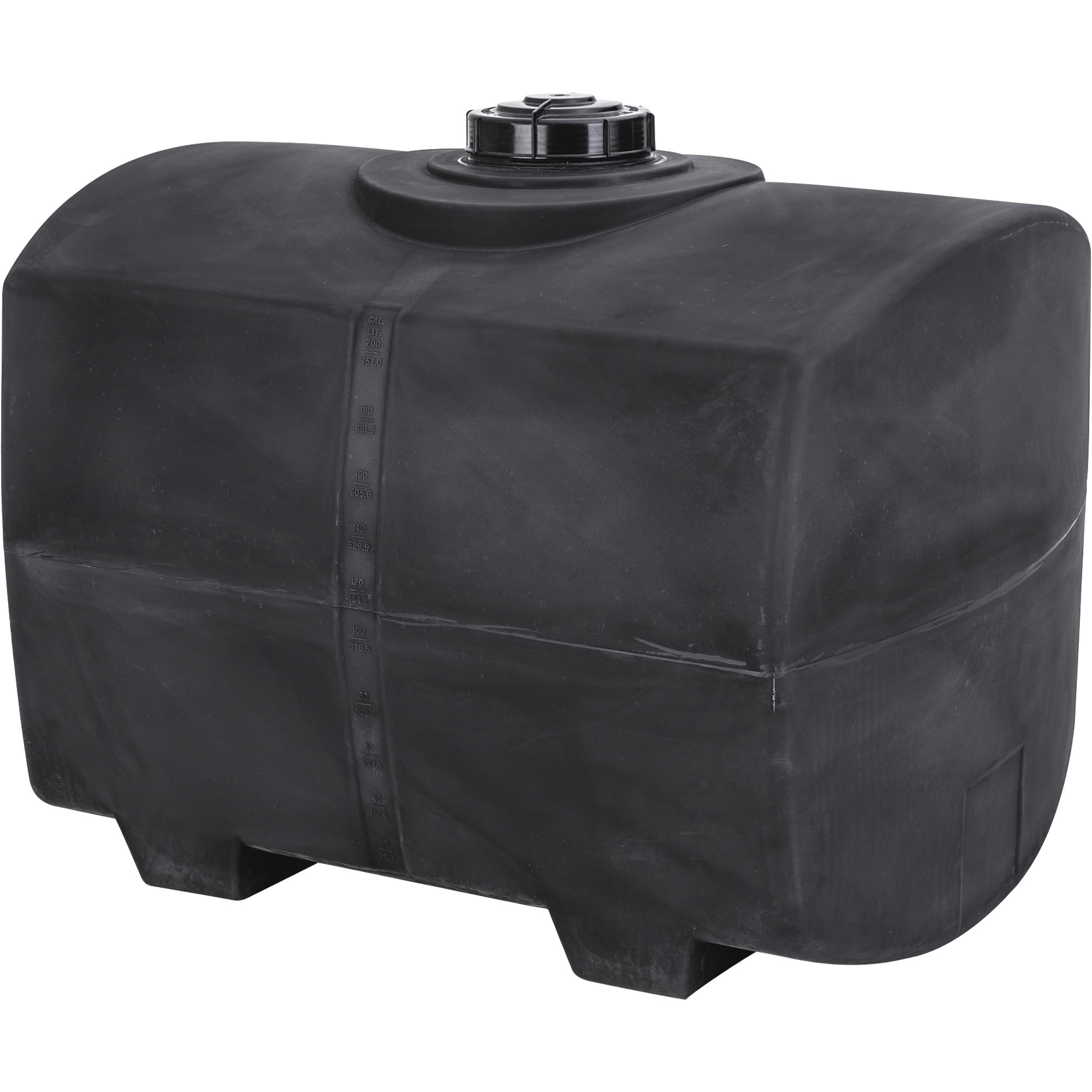 Snyder Industries Poly Pest Control Sprayer Tank — 200Gallon Capacity